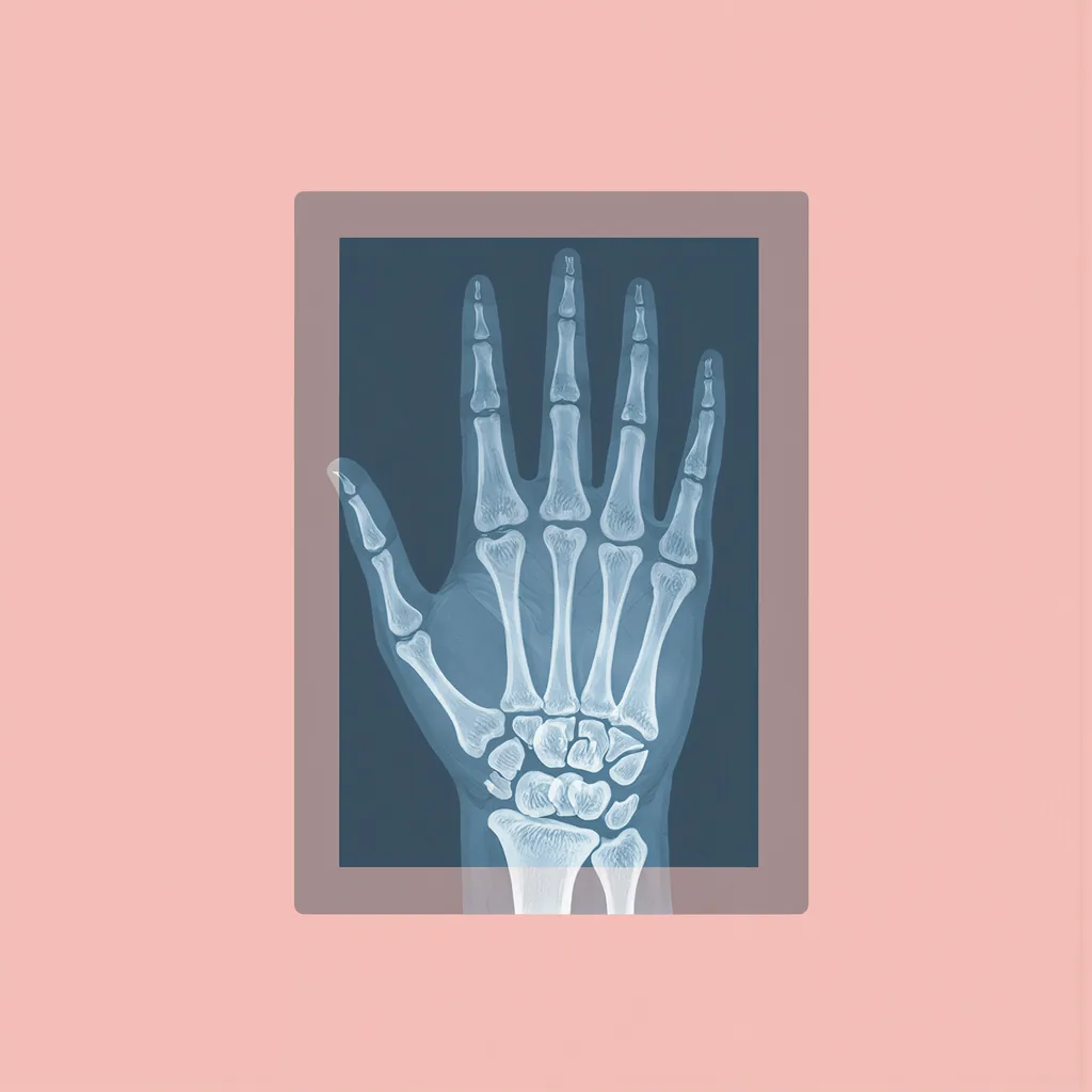 la radiographie