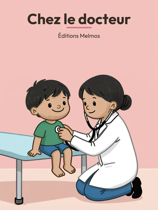 Couverture de Chez le docteur