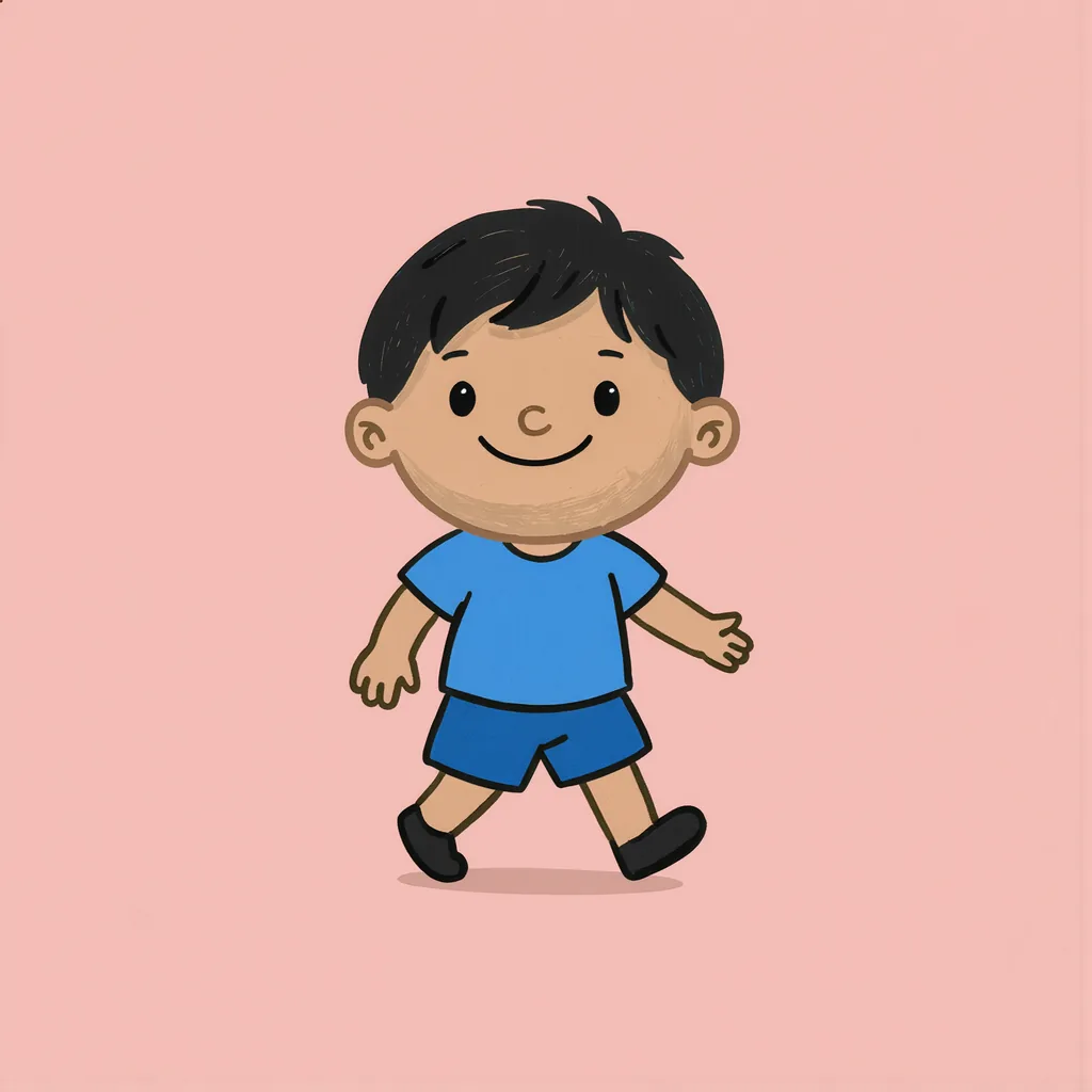 walking