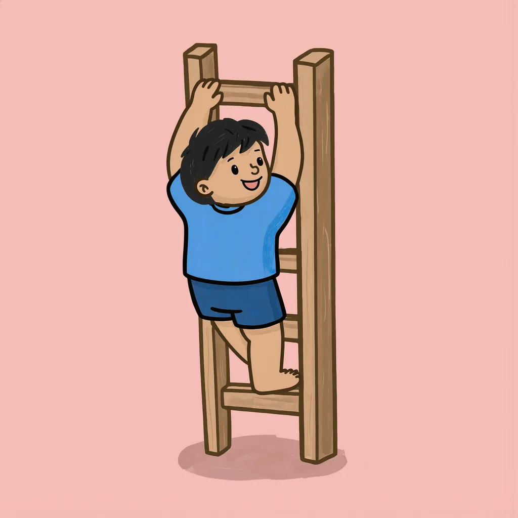 climbing