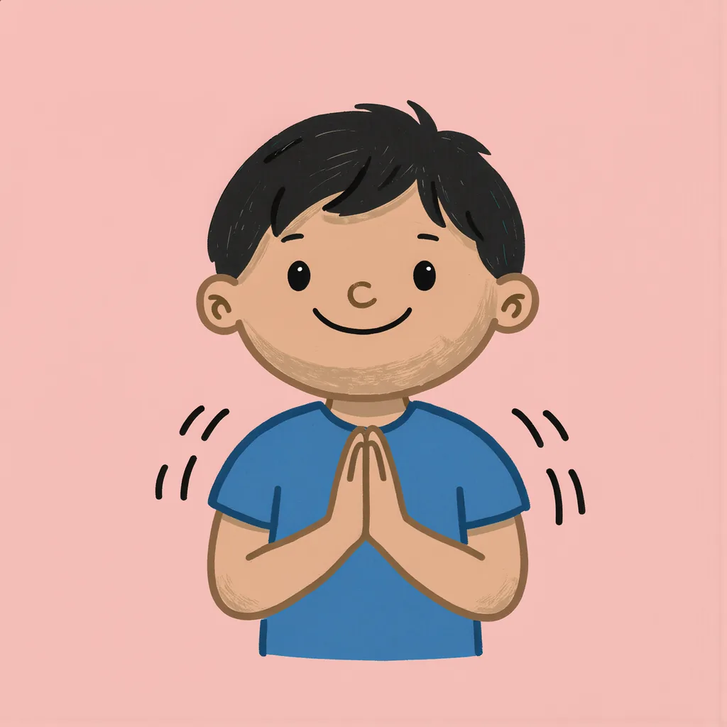 clapping