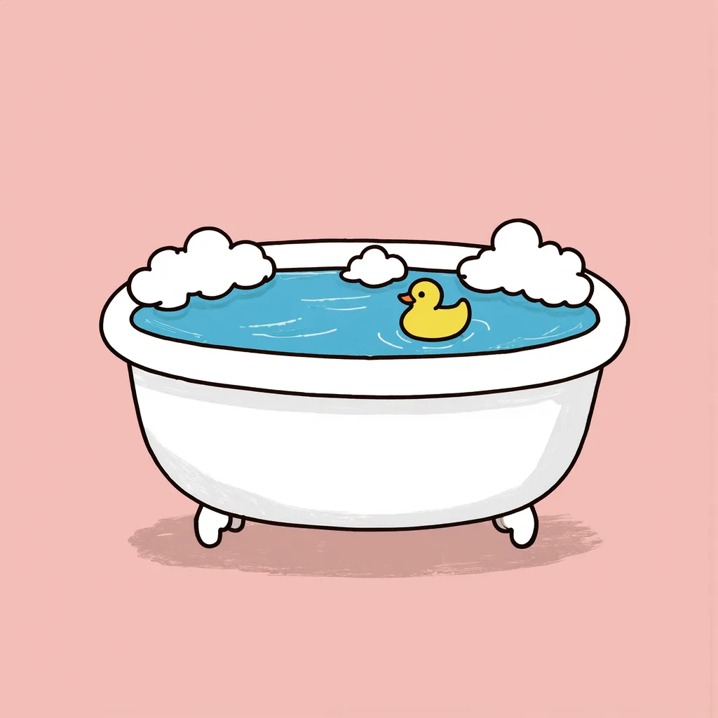 bath