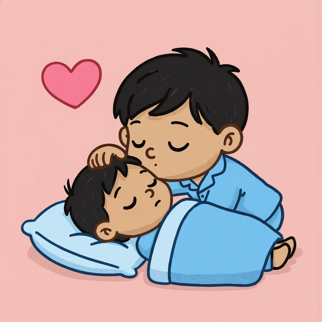 goodnight kiss