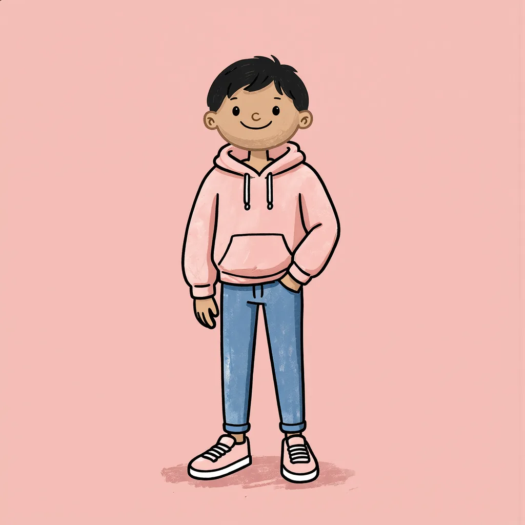 teenager