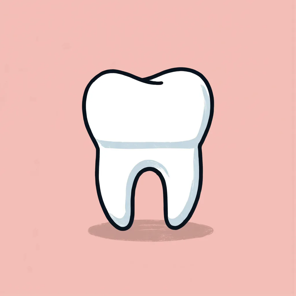 milk tooth