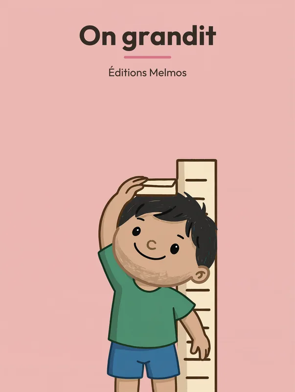 Cover of Growing up