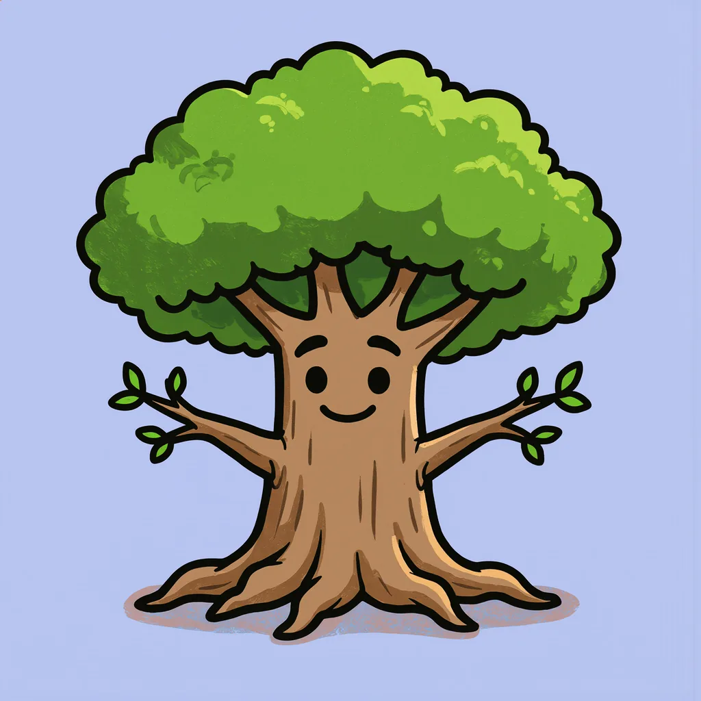 talking tree