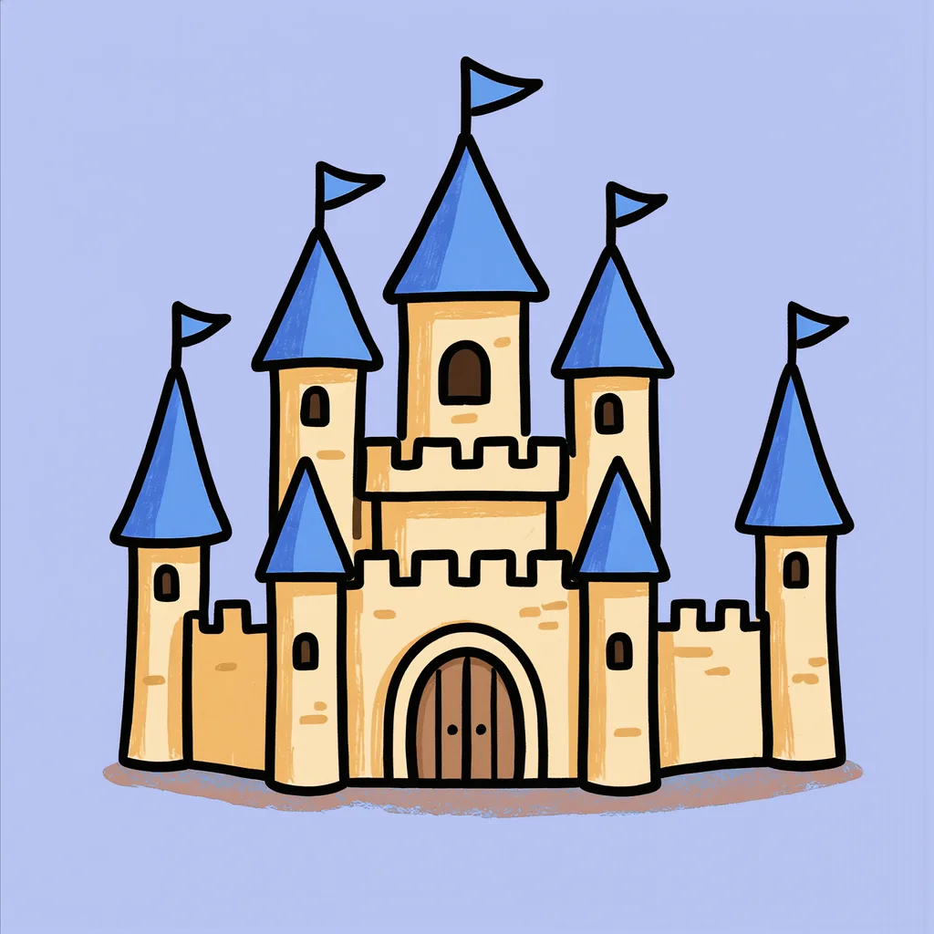 le château