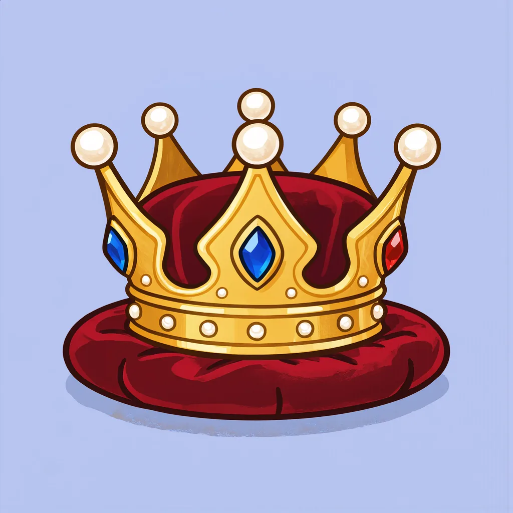 la couronne