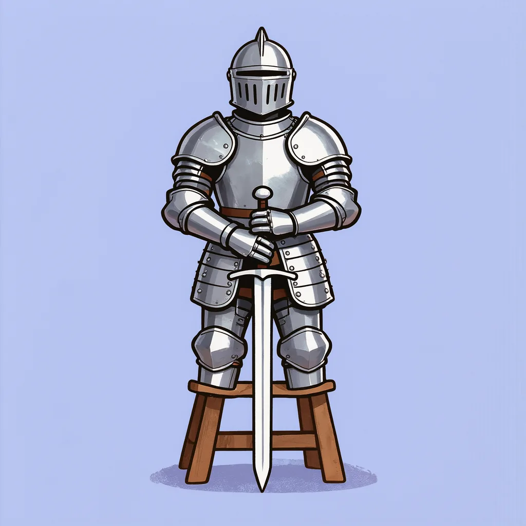 l'armure