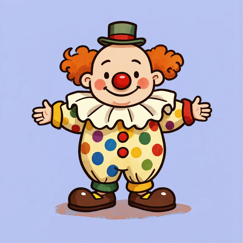 le clown