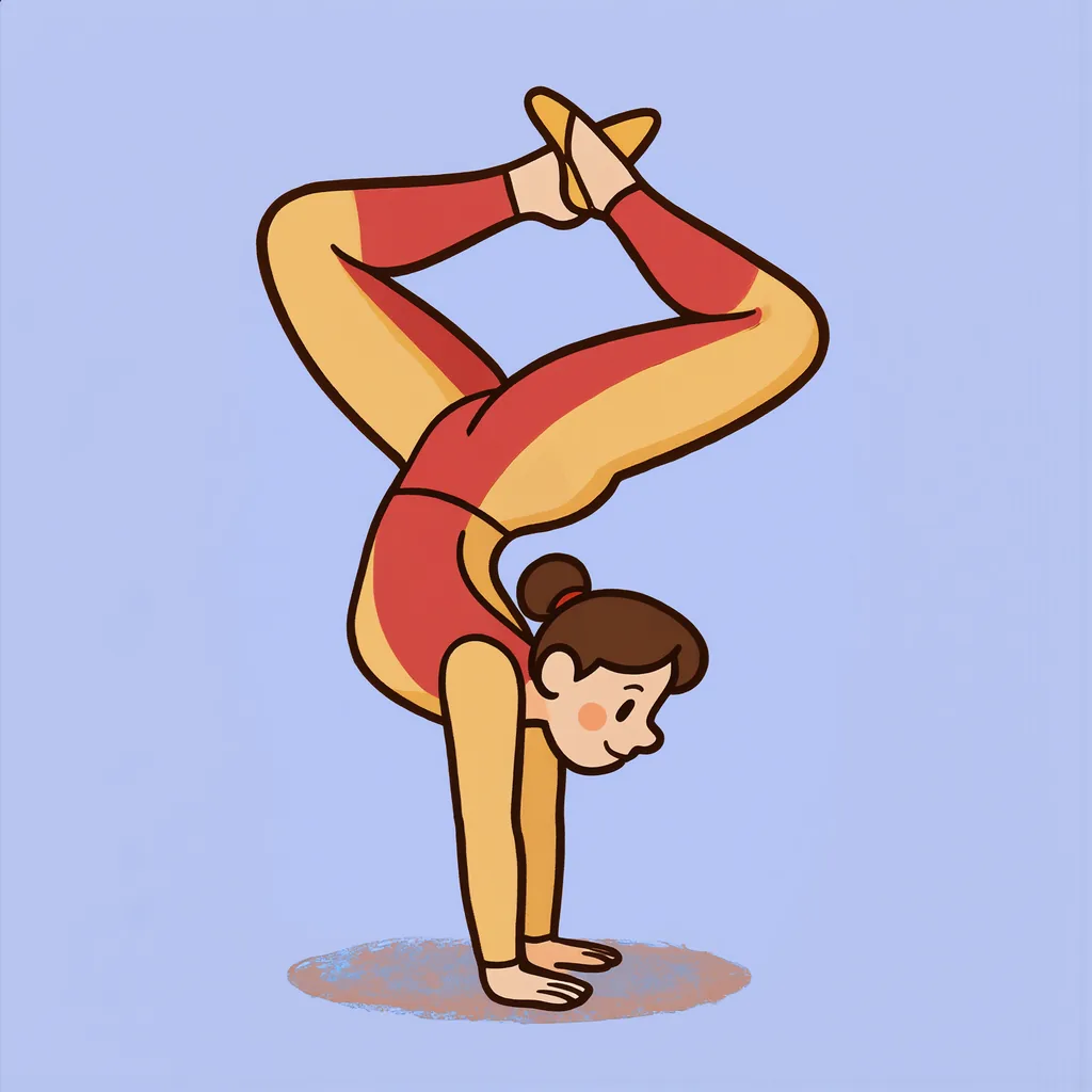 l'acrobate