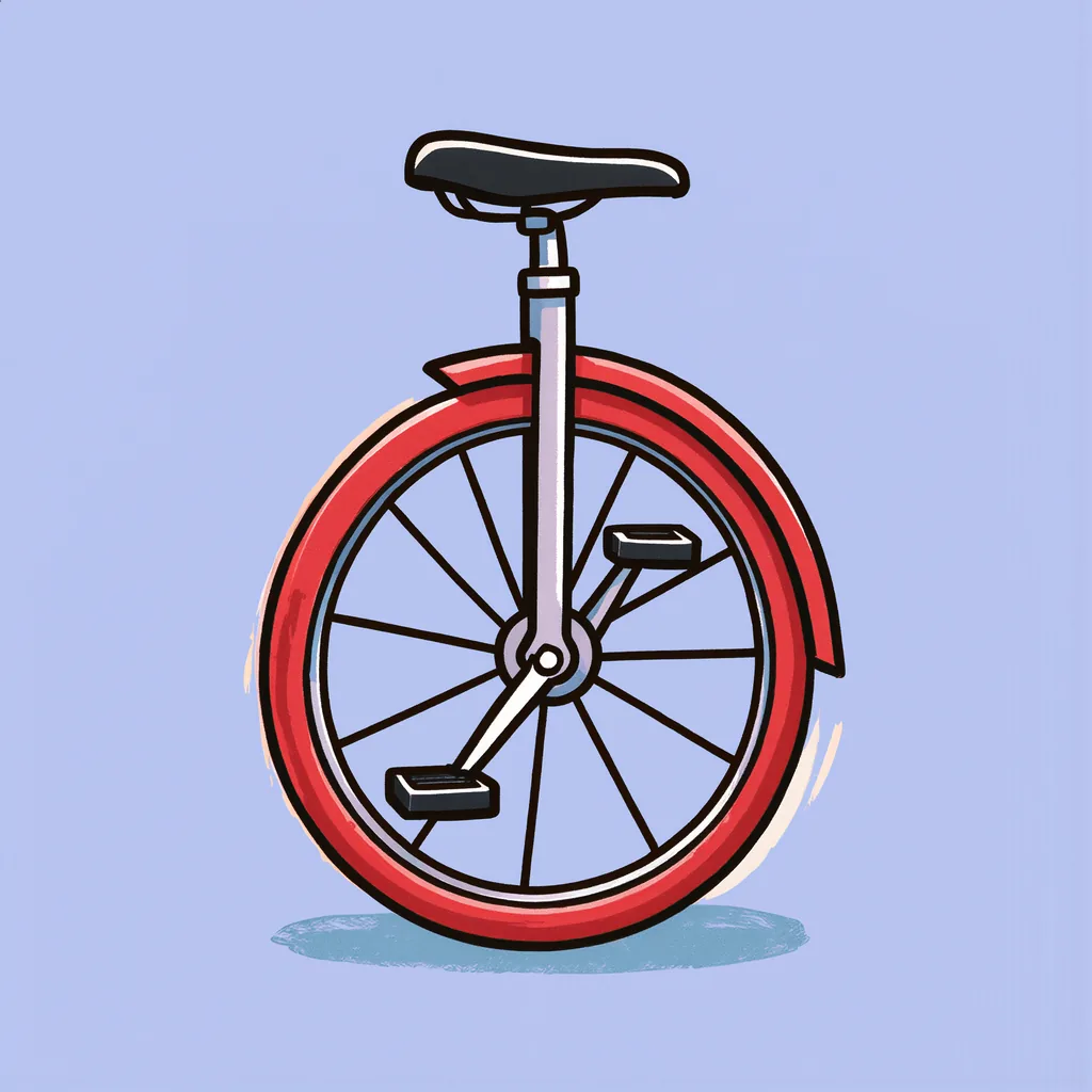le monocycle