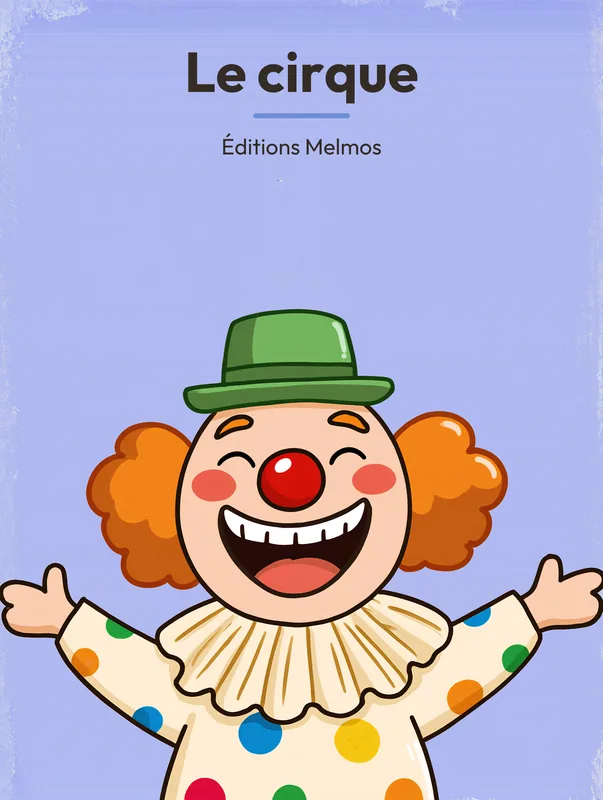 Couverture de Le cirque