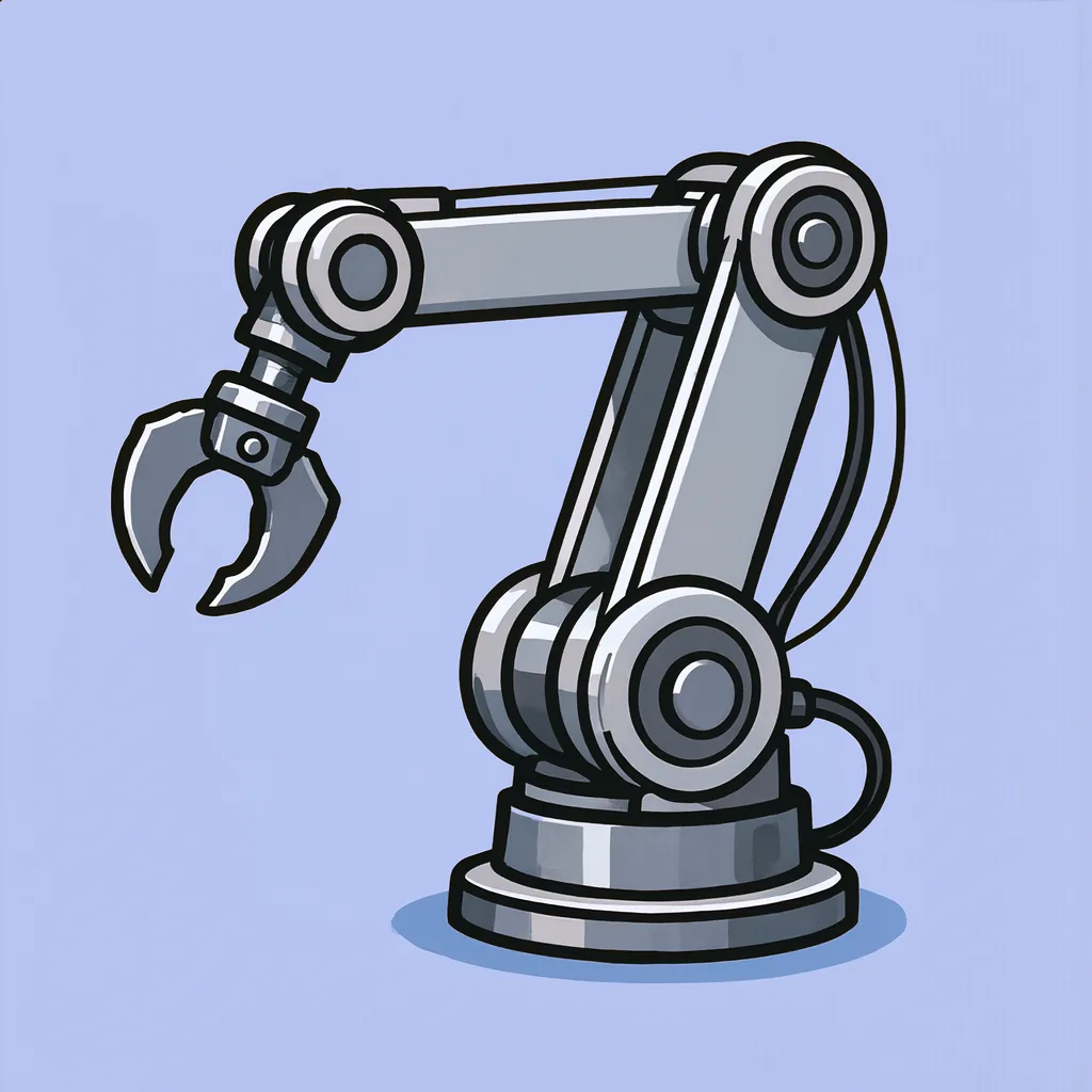 robot arm