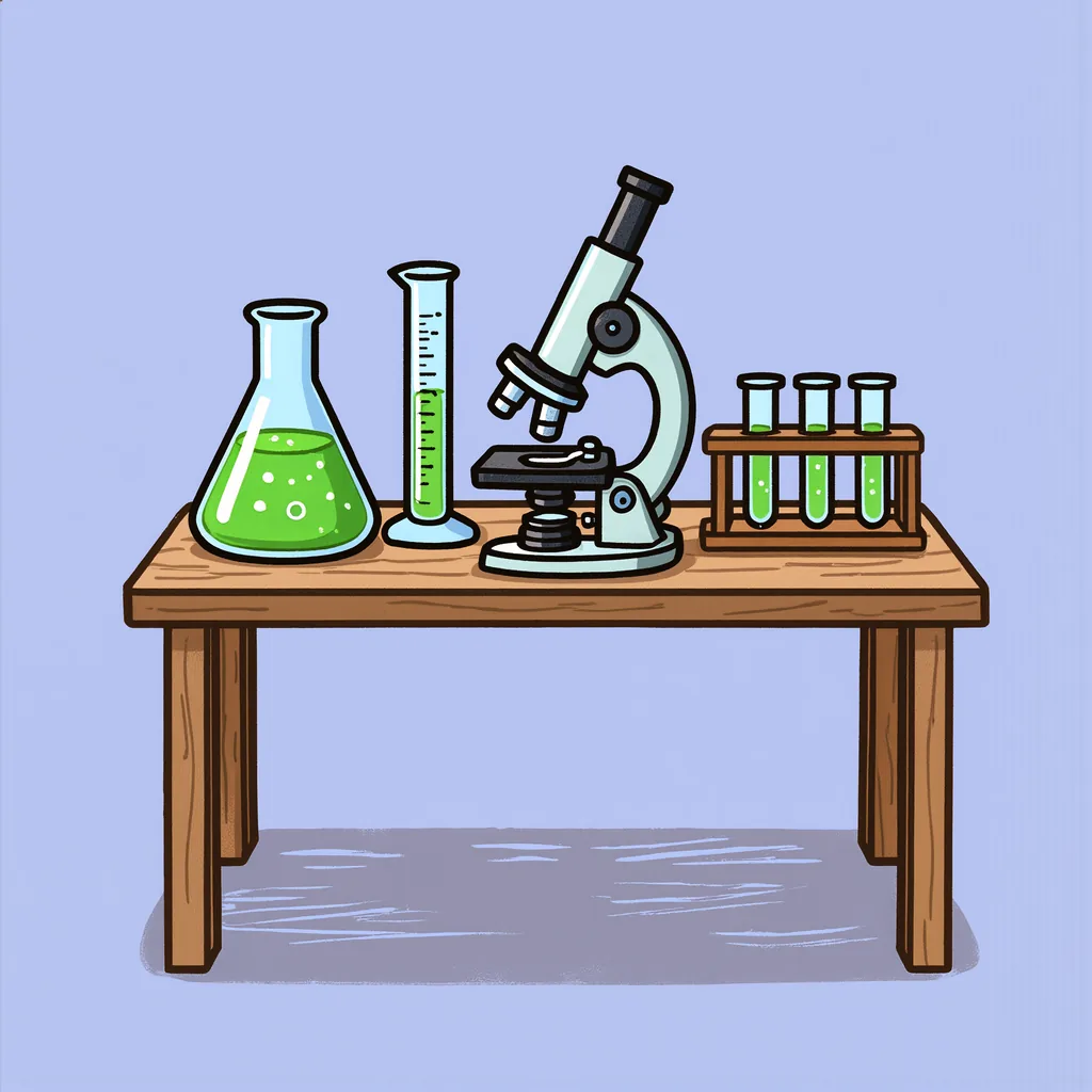 laboratory