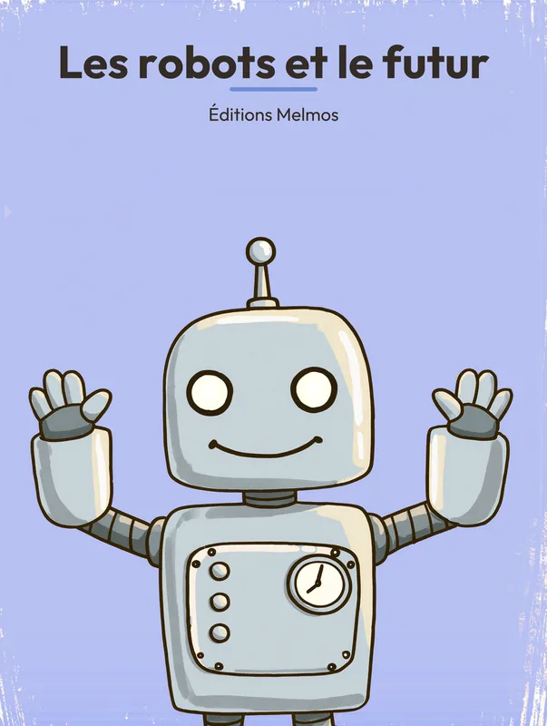 Cover of Robots and the future