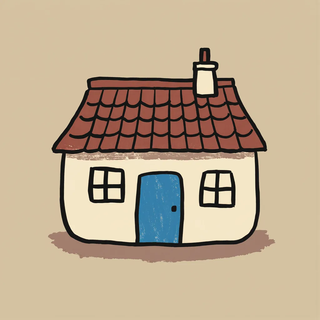 la maison