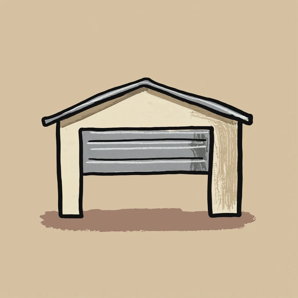 le garage