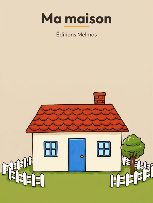 Couverture de Ma maison