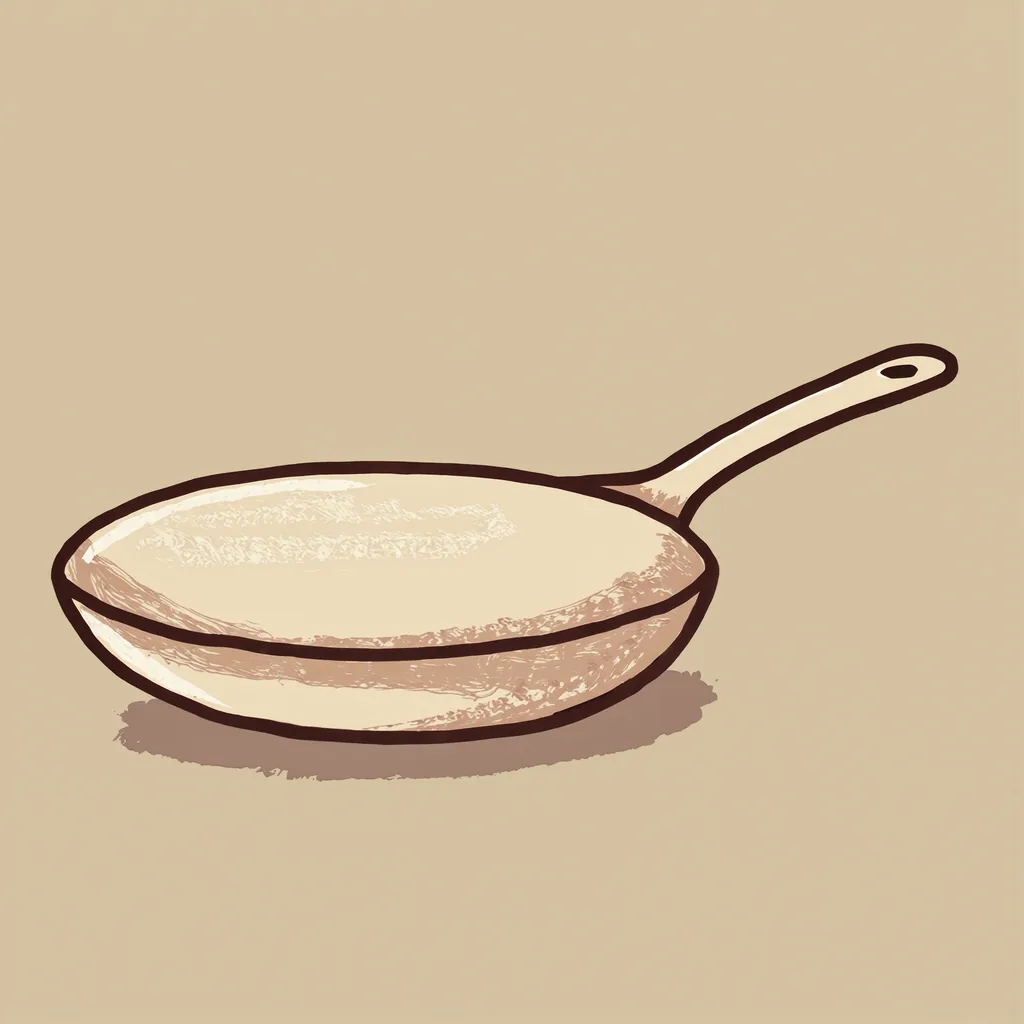 la poêle