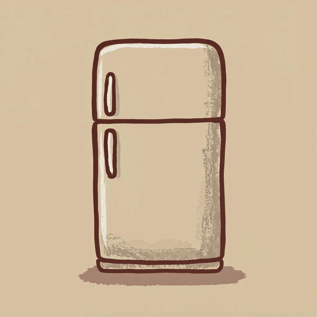 le frigo