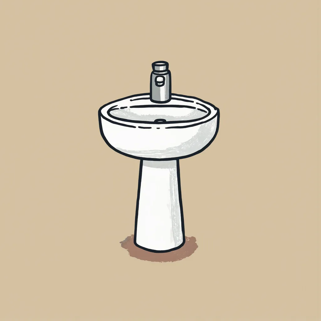 le lavabo