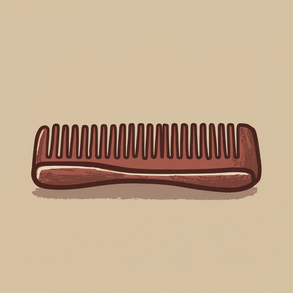 le peigne