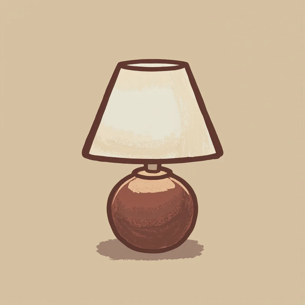 la lampe