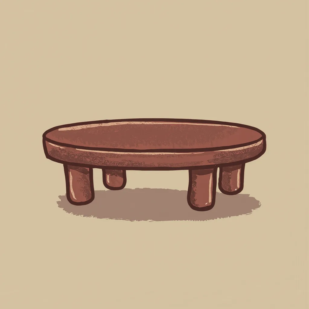 coffee table