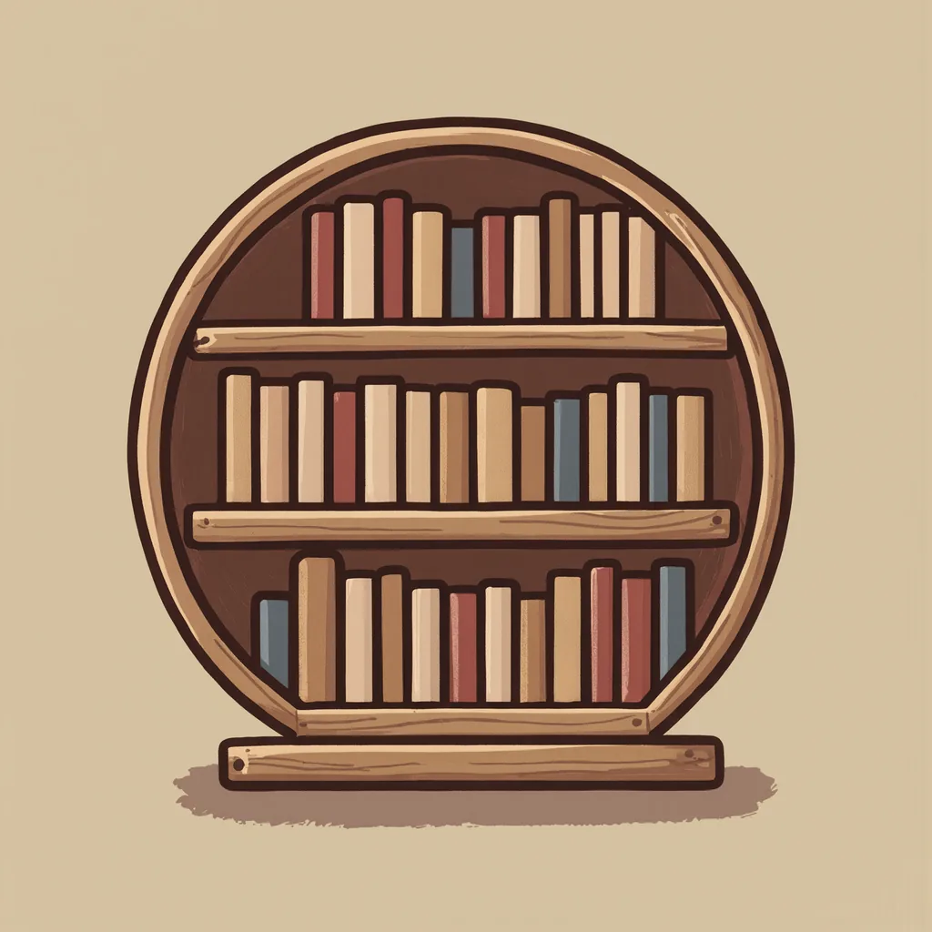 bookshelf