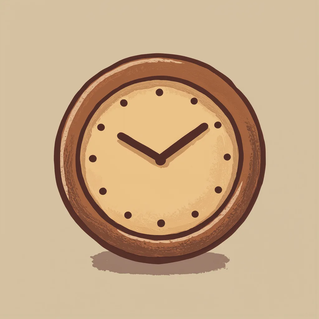 wall clock