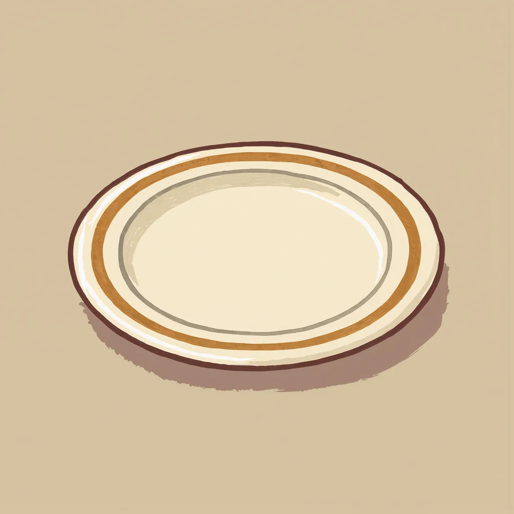 l'assiette