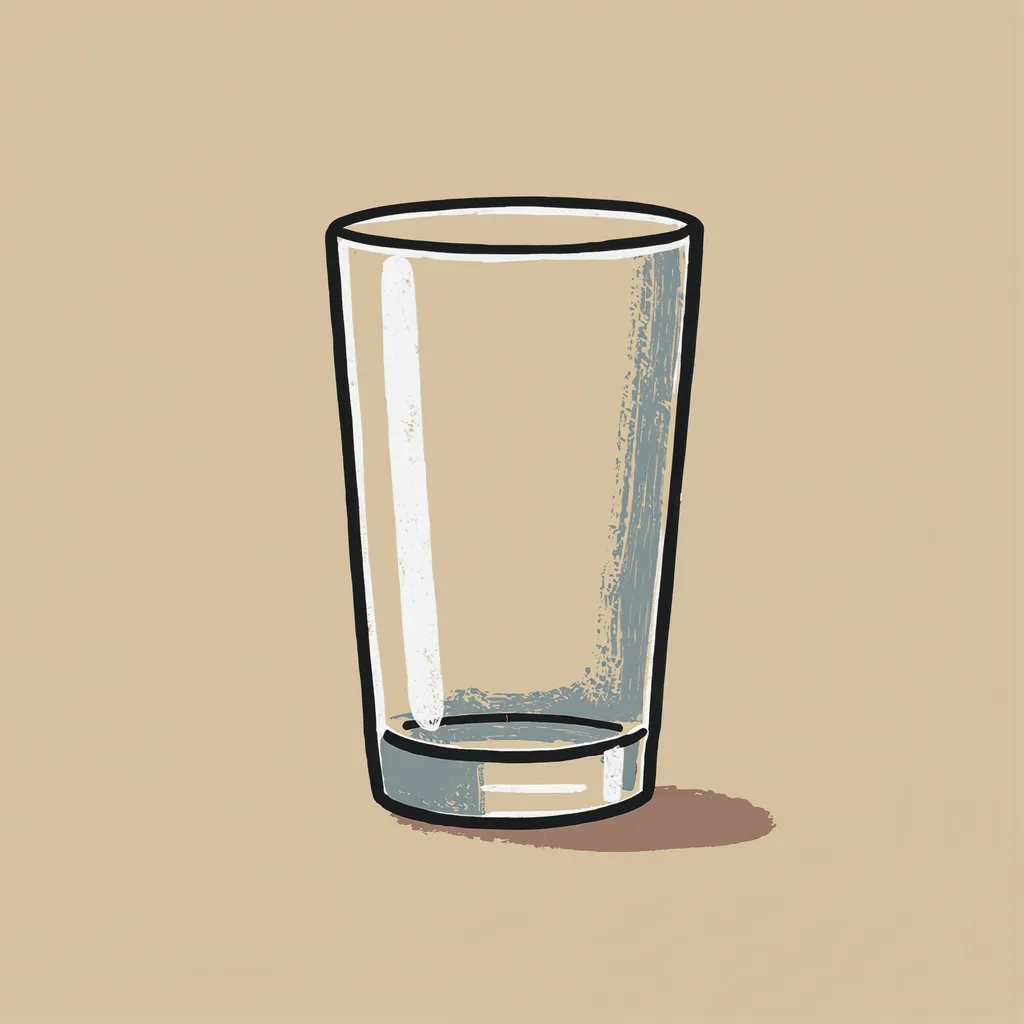 le verre