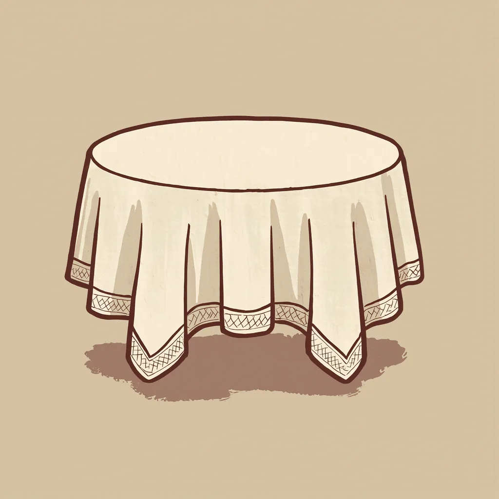 la nappe