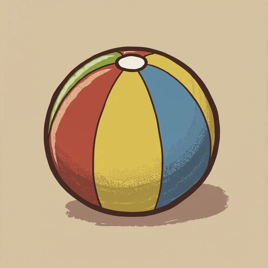 le gros ballon