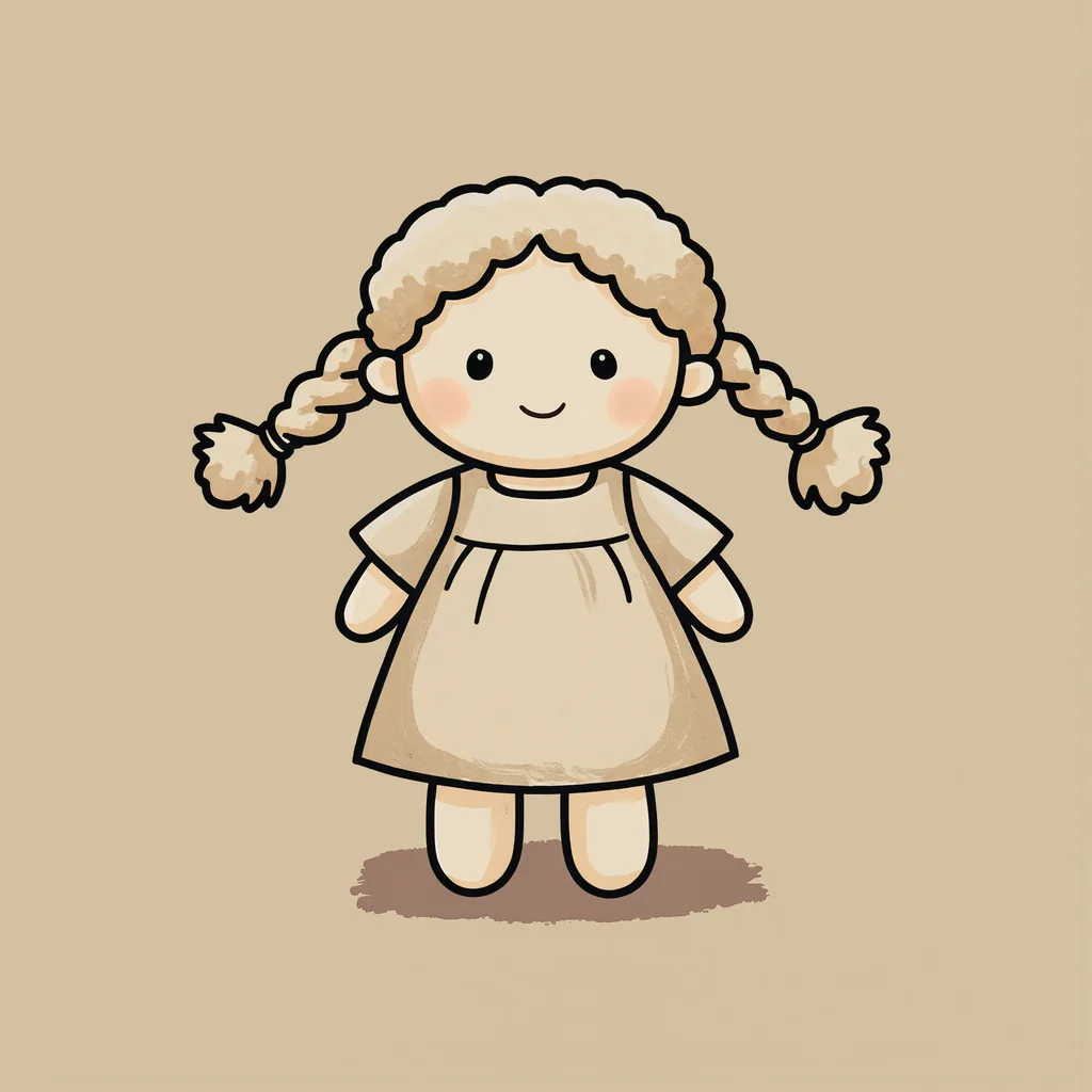 la poupée