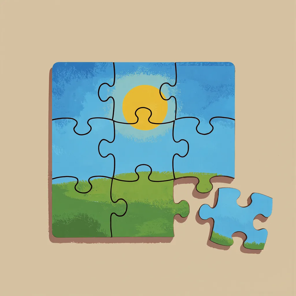 le puzzle