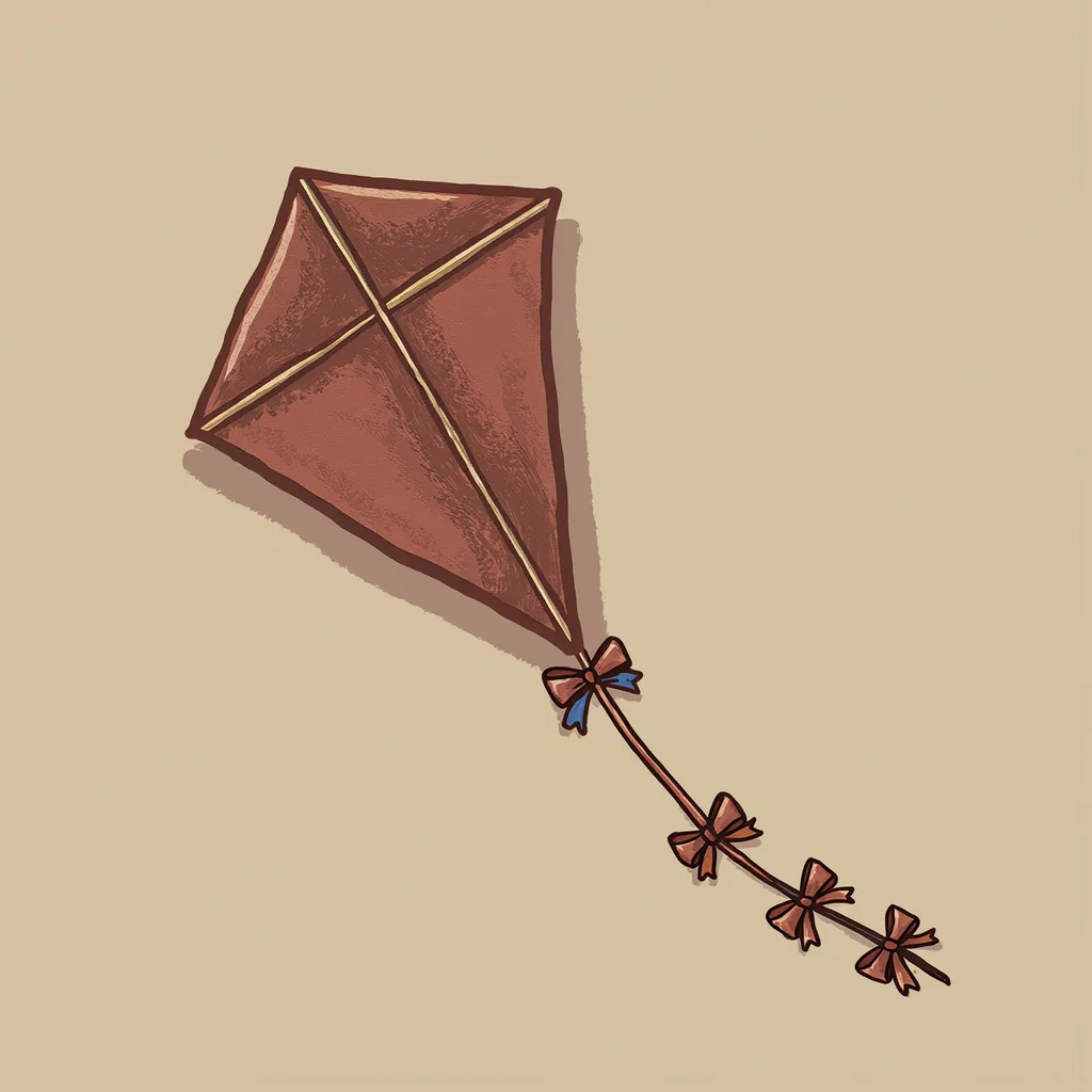 le cerf-volant
