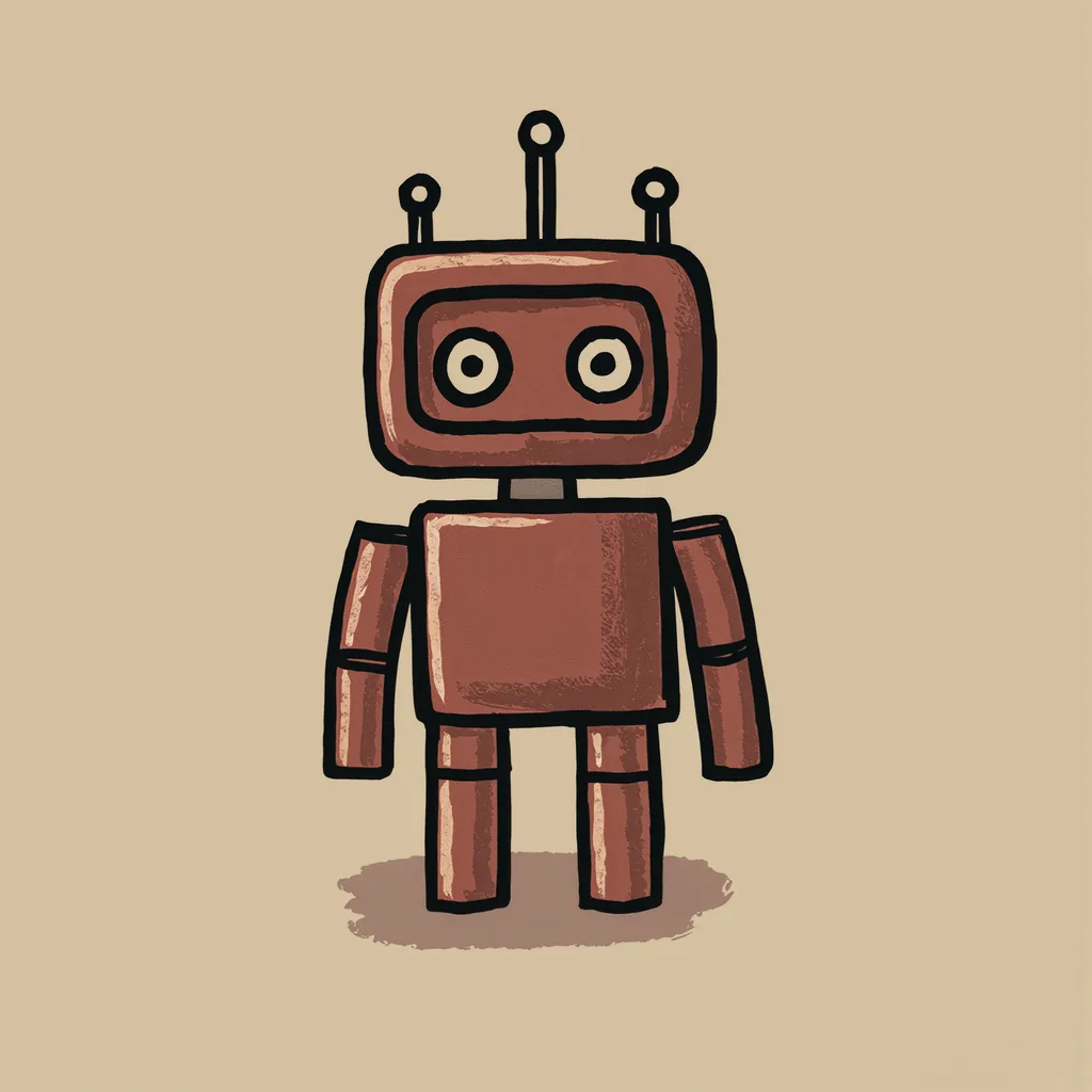 le petit robot
