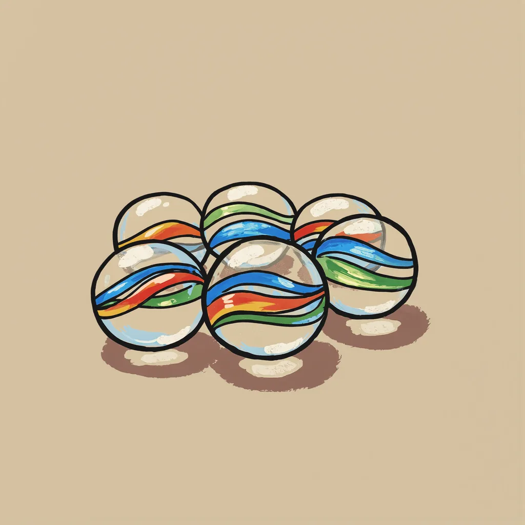 les billes