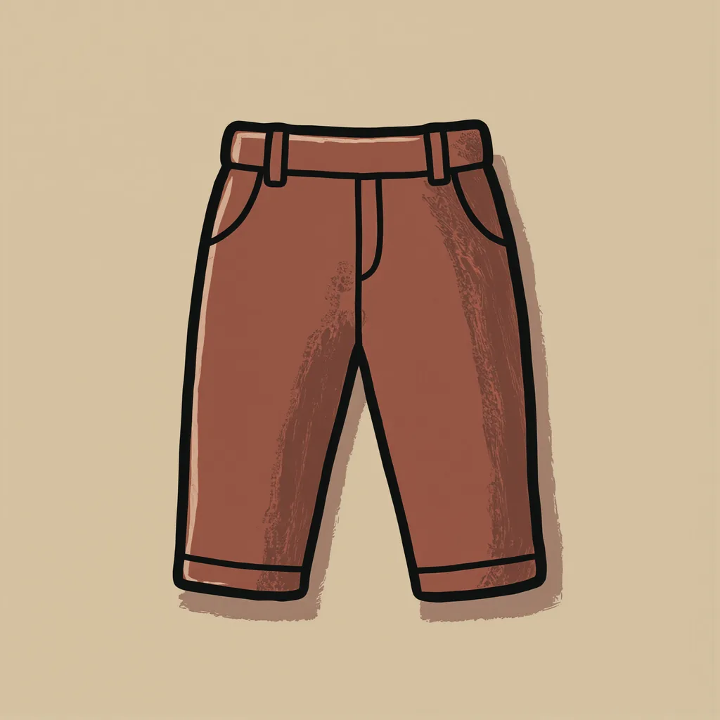 trousers