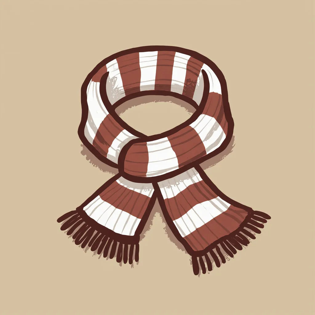 scarf