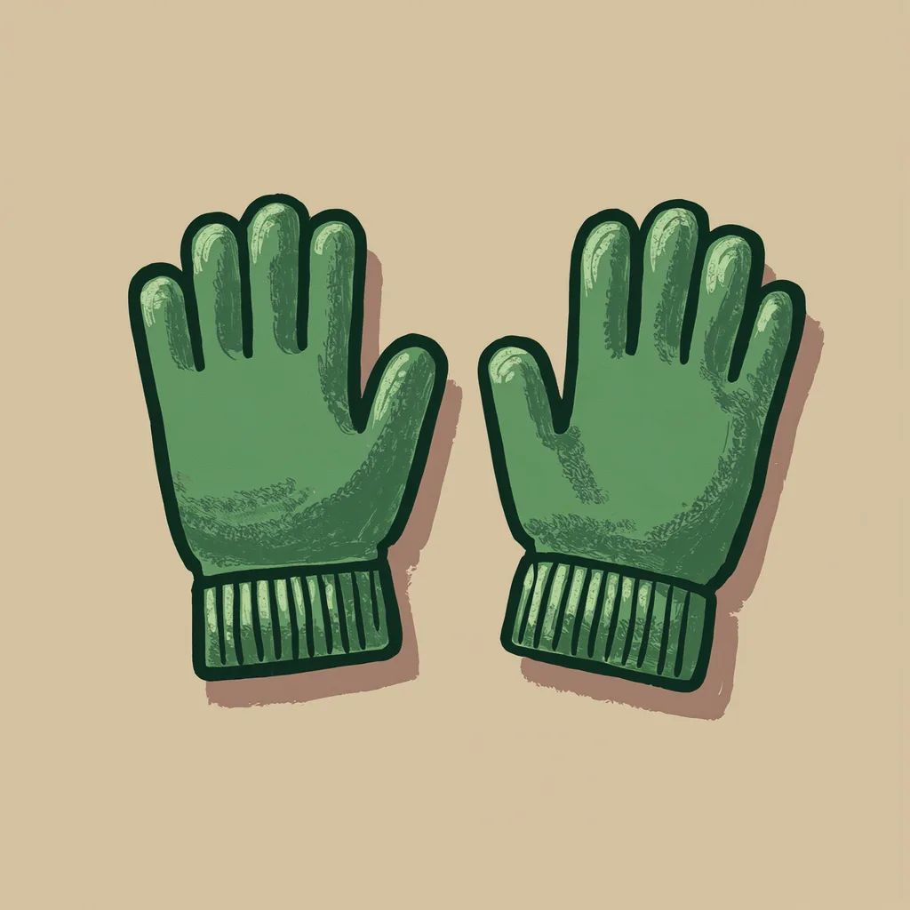 gloves