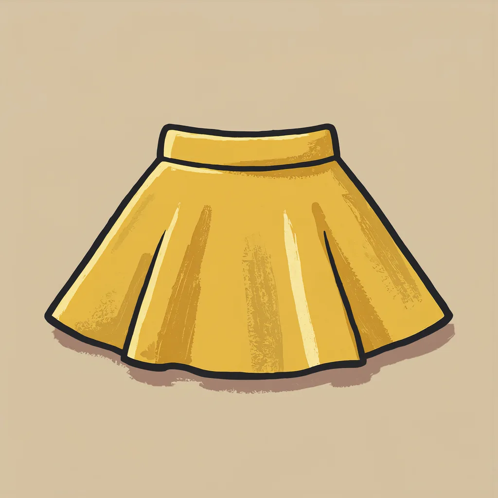 skirt