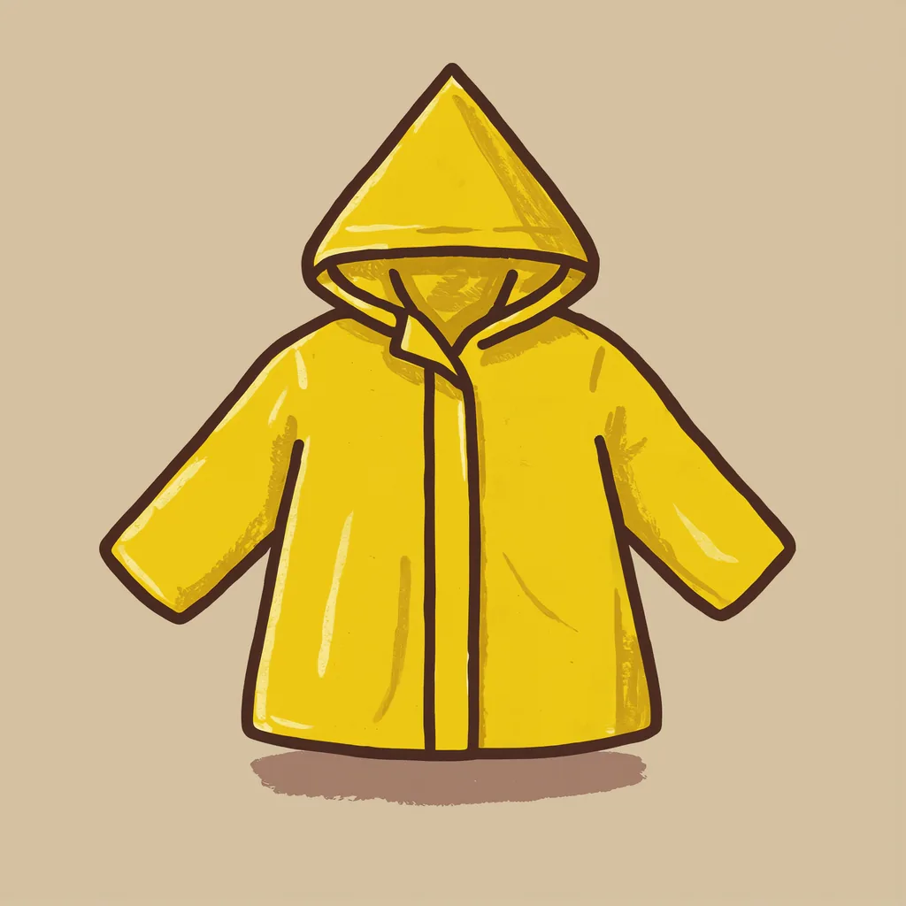 raincoat