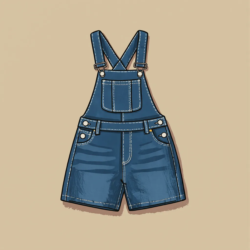 dungarees