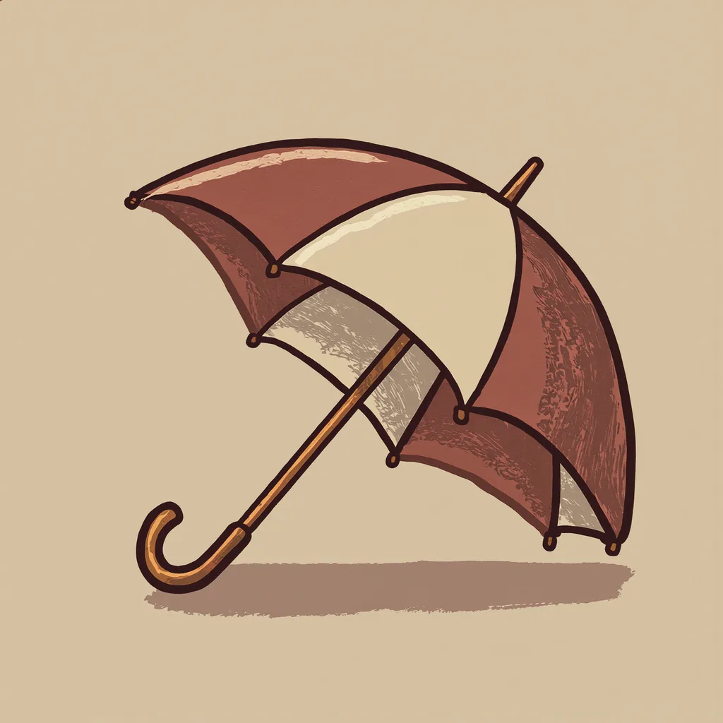 le parapluie