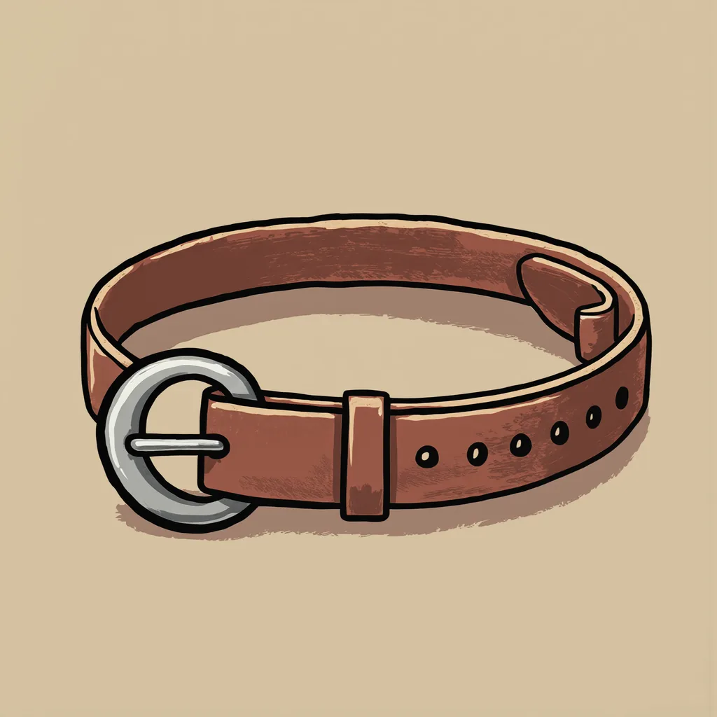 la ceinture