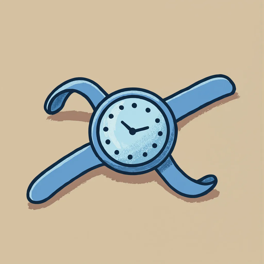 la montre